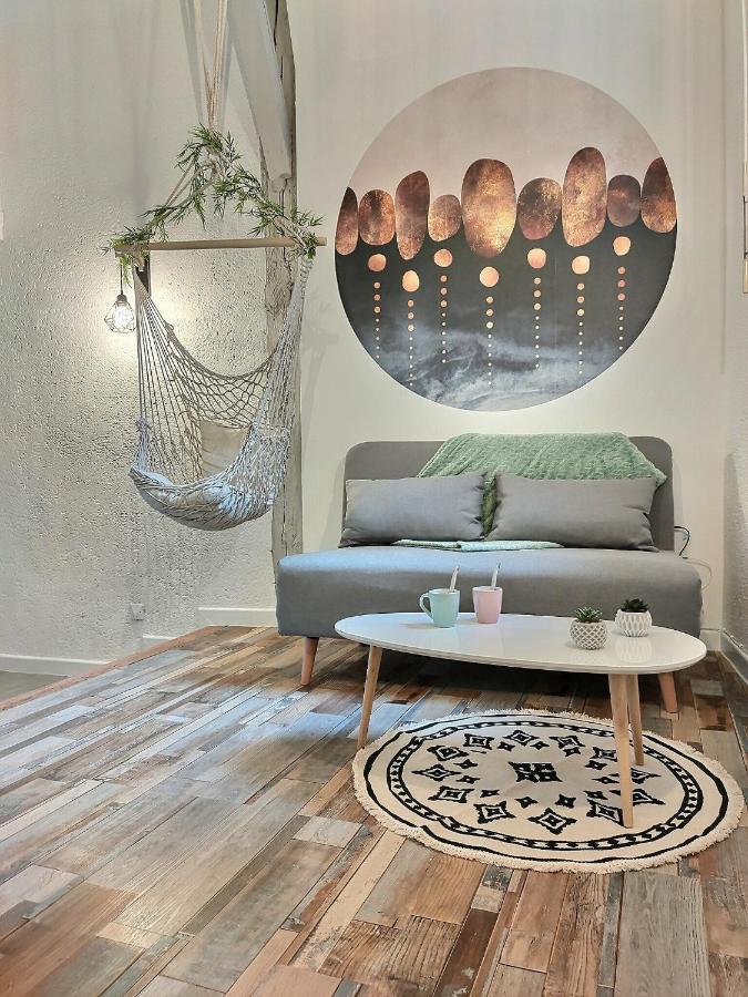Le Temps Suspendu - Au Coeur D'Albi Apartment Exterior foto